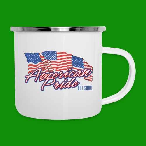 American Pride - Camper Mug