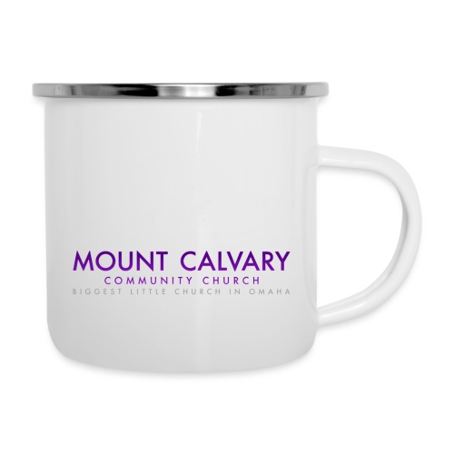 Mount Calvary Classic Apparel - Camper Mug