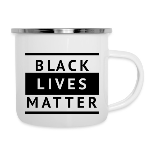 Black Lives Matter - Camper Mug