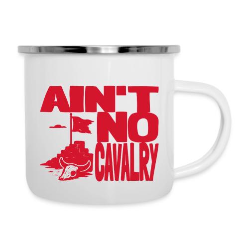 It' ain't red - Camper Mug