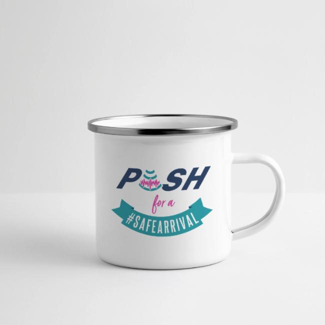 PUSH for a #SafeArrival