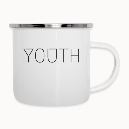 Youth Text - Camper Mug