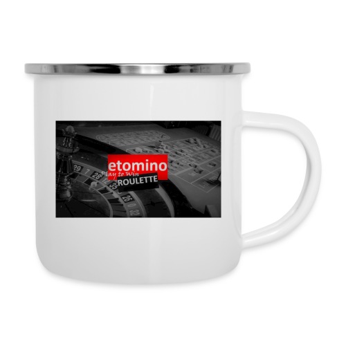 etomino roulette - Camper Mug
