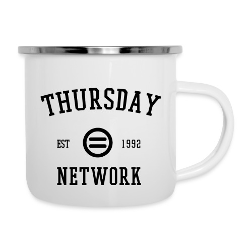 Thursday Network Collegiate - Camper Mug