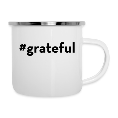 MMI tShirt #grateful - Camper Mug