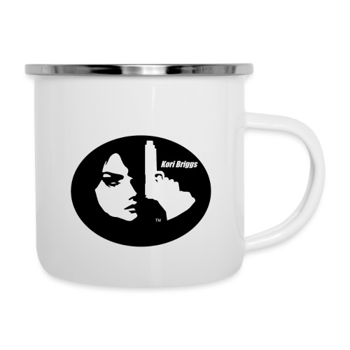 Official Kori Briggs Merchandise - Camper Mug