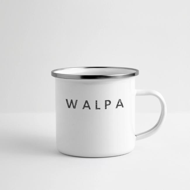 WALPA Bathymetric Contours