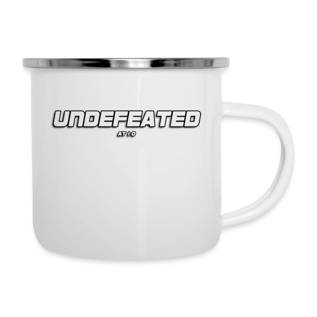 UNDEFEATED (at 1-0)