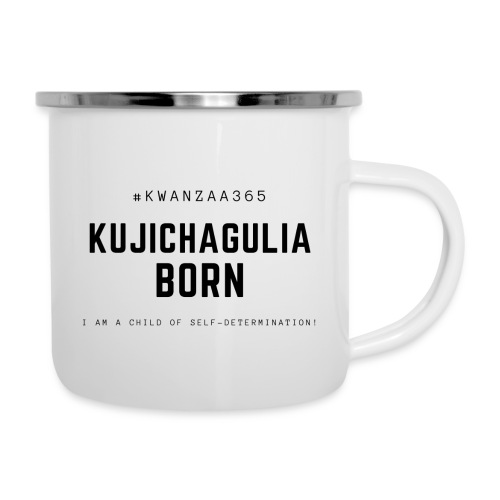kujiborn shirt - Camper Mug