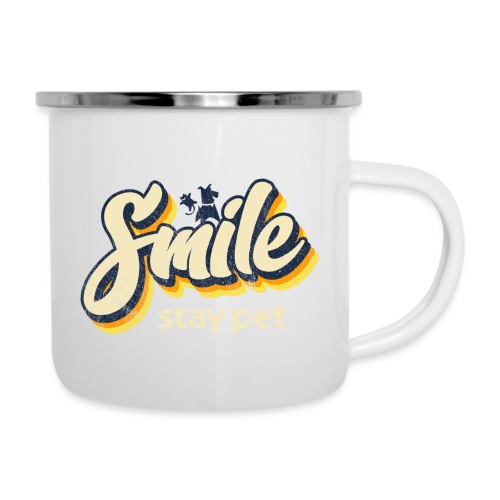 Smile at Stay - Camper Mug