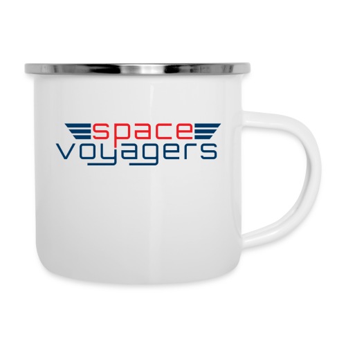 Space Voyagers Design #2 - Camper Mug