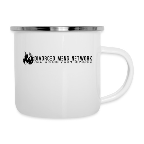 Divorced Mens Network - Camper Mug