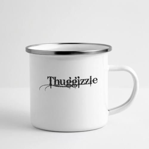 Thuggizzle -Black - Camper Mug
