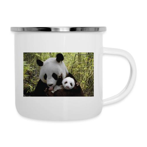 panda - Camper Mug