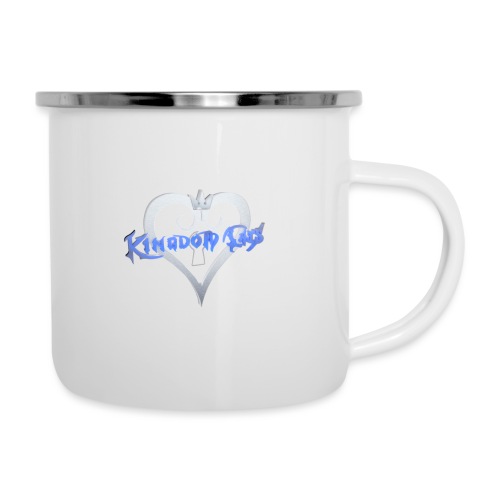 Kingdom Cats Logo - Camper Mug