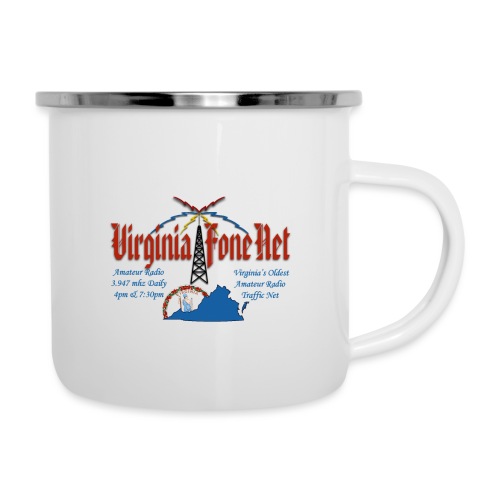 VFN 3947 Logo - Camper Mug