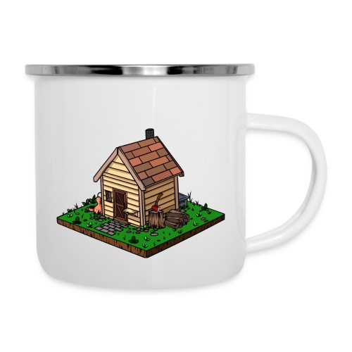 The Shed - Camper Mug