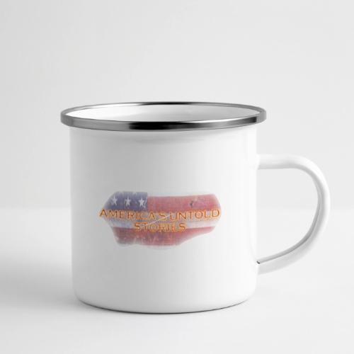 America's Untold Stories - Camper Mug