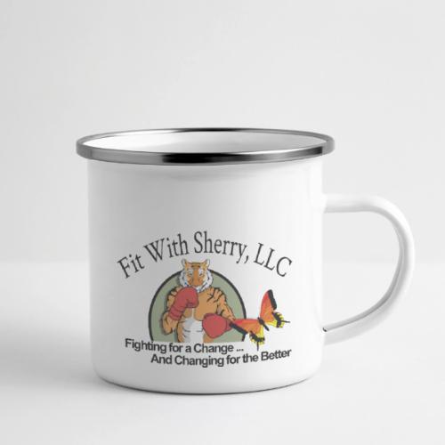 Logo in PNG format - Camper Mug