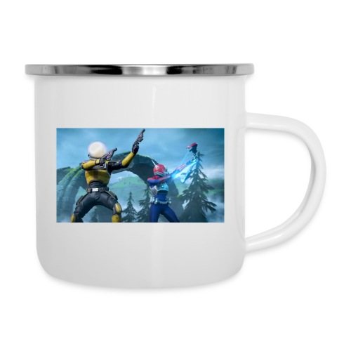 Zeldar Love - Camper Mug