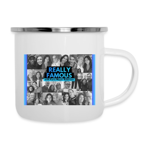 Celebrity Guests - Camper Mug