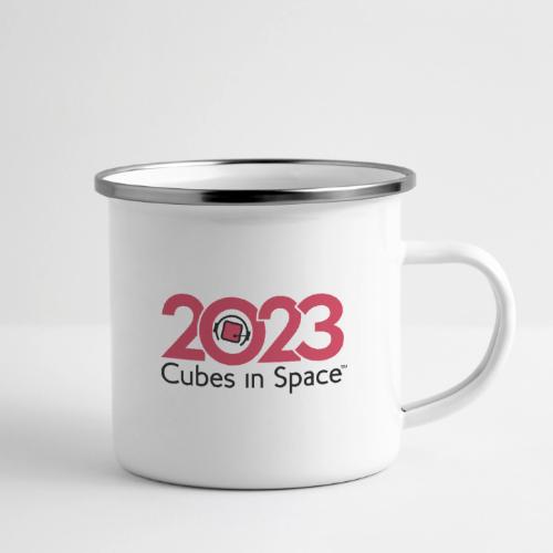 Official 2023 Cubes in Space Design - Camper Mug