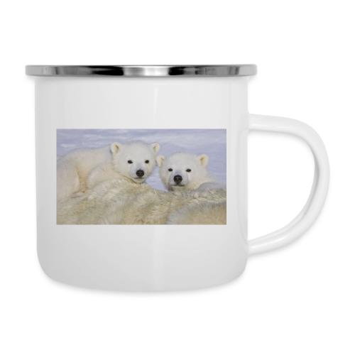 polarbears - Camper Mug