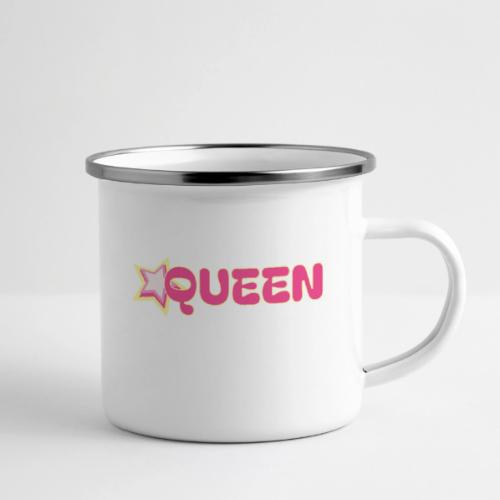 queen high resolution logo transparent 1 - Camper Mug