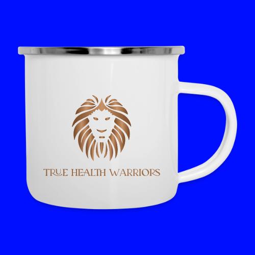True Health Warriors 3 - Camper Mug