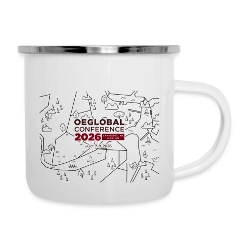 Tote Bag - Camper Mug