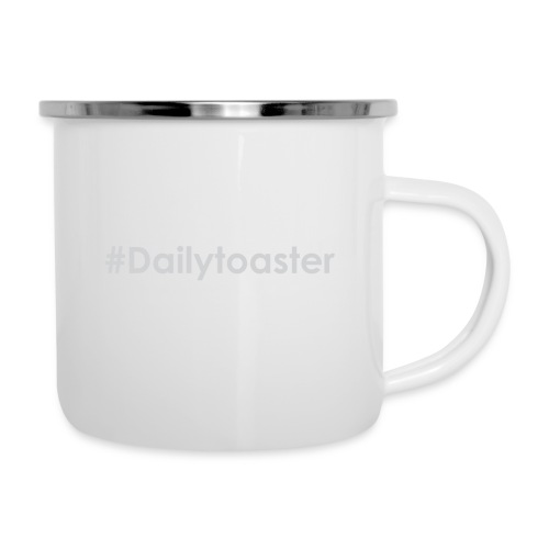 Original Dailytoaster design - Camper Mug