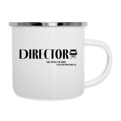 Director - Camper Mug