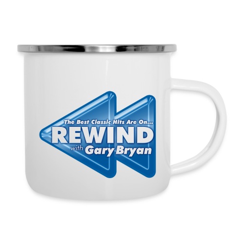 Rewind with Gary Bryan - Camper Mug
