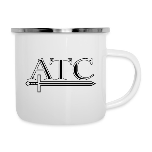 ATC (Black) - Camper Mug