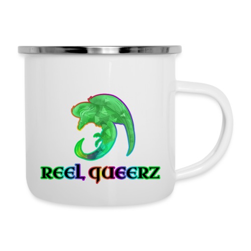 Reel Queerz Phoenix - Camper Mug