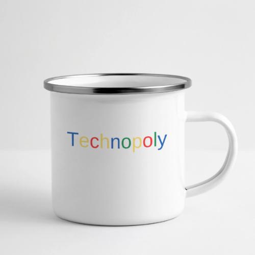 Technopoly 1 - Camper Mug
