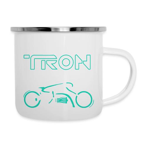 Light Cycle - Camper Mug
