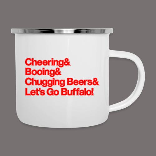 Sammy Says - Evil - Camper Mug