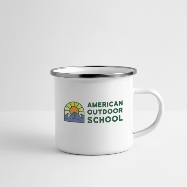 American Outdoor School Standard Logo