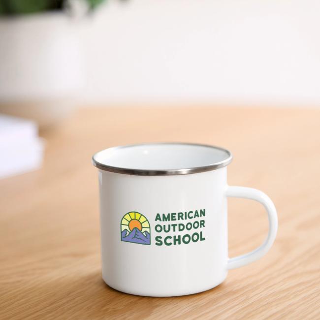 American Outdoor School Standard Logo