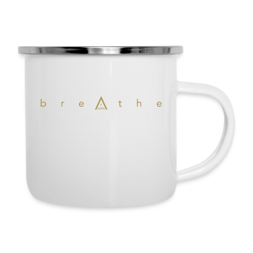 Breathe - Camper Mug