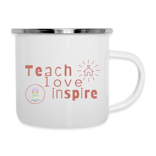 Teach Love Inspire Homeschool - Camper Mug