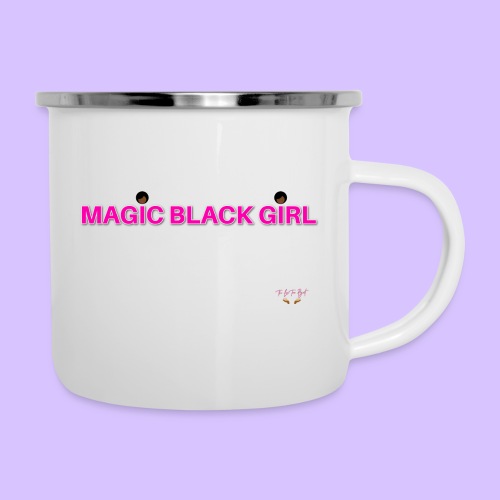 Magic Black Girl - Camper Mug