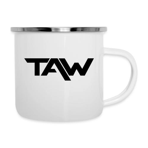 TAW Dark Logo - Camper Mug