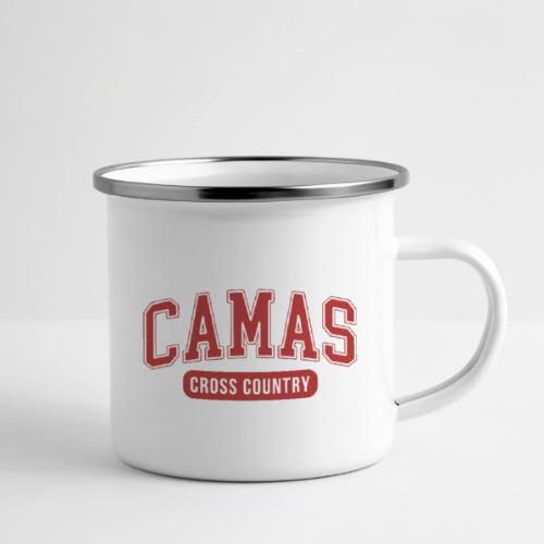 Camas Collegiate Style - Camper Mug