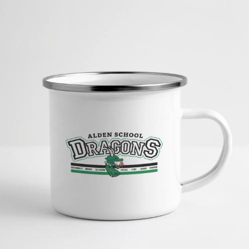 Alden School Dragons - Camper Mug