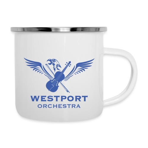 Westport Orchestra Blue - Camper Mug