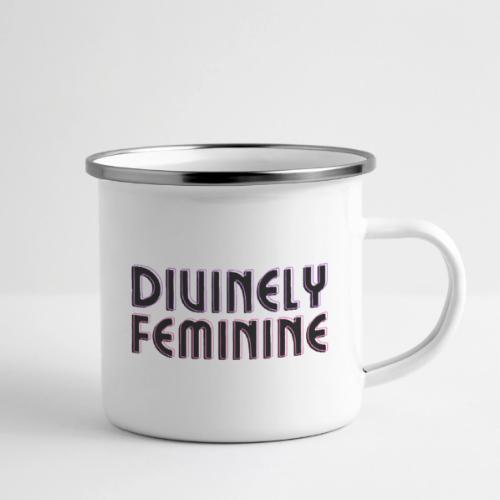 Divinely Feminine Vintage - Camper Mug