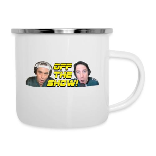 OFF THE SHOW! - Camper Mug
