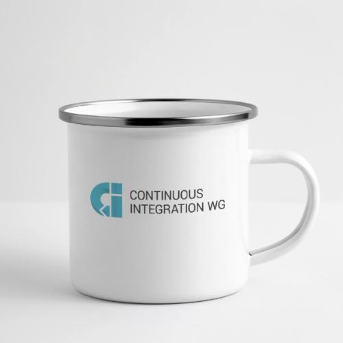 ASWF Continuous Integration Working Group - Camper Mug